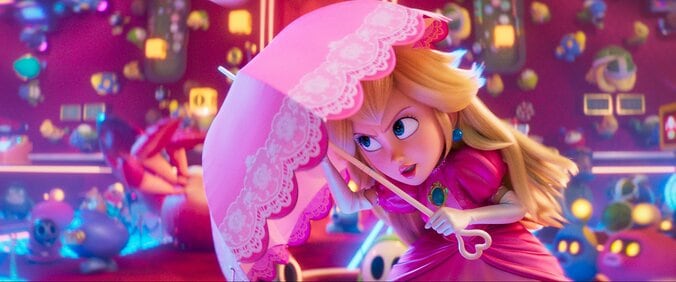 „The Super Mario Galaxy Movie“ stürmt auf über 5,4 Milliarden Yen in Japan! Weltweite Einnahmen übersteigen 138,8 Milliarden Yen – Spitzenreiter unter den ausländischen Filmen 2026 4