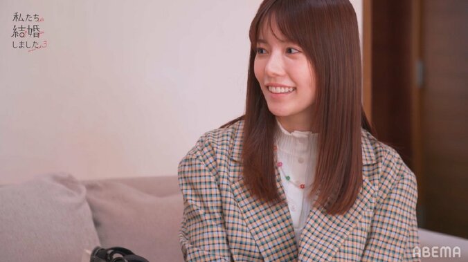 島崎遥香「結婚といえばこれかなって…」夫・佐野岳との新居に持ってきたもの『私たち結婚しました3』第2話 1枚目