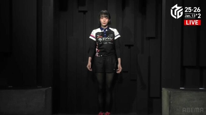 東城＆岡田 長身美女雀士2人の圧巻スタイル