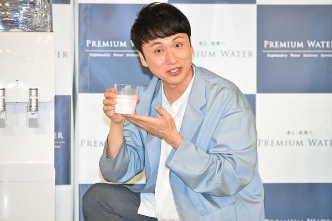 児嶋一哉、相方のスキャンダルで芸人仲間の愛を実感「ガンガンいじってもらって」 1枚目