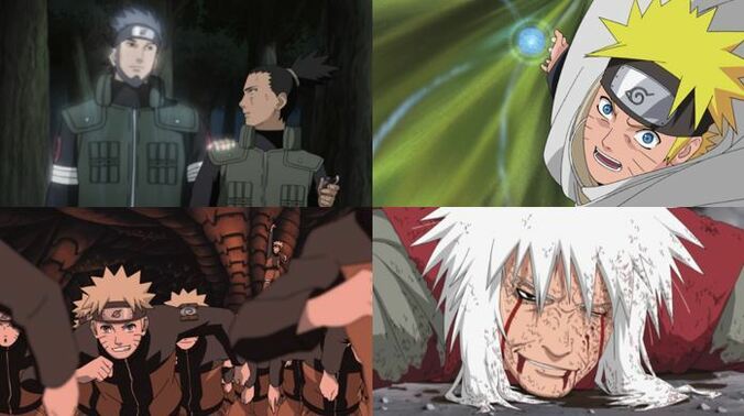 劇場版ヒット作 2 本立て！「劇場版 NARUTO- ナルト- 疾風伝 火の意志を継ぐ者」＆「劇場版 NARUTO -ナルト- 疾風伝 ザ・ロストタワー」を10月26日（土）に放送 4枚目