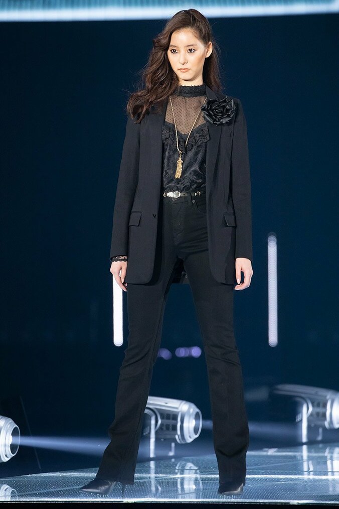 史上初の無観客「TGC」に山田裕貴、新木優子、中条あやみ、池田エライザらが集結【画像集】 3枚目