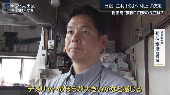 立昌製作所　菊池章浩取締役