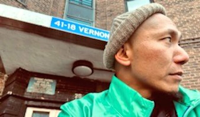 NEW JERSEYを拠点に活動する”変態”ジャパニーズラッパー OMEN 44が”レジェンド”NIPPSとKWSK AGGY共に、BOY-KEN, B.I.G.JOE, B.D. as KILLA TURNERをゲストに迎え、Lil'Yukichiトラックによる「Cool Ruler」をリリース！！さらにアナログのリリースも発表！ 7枚目