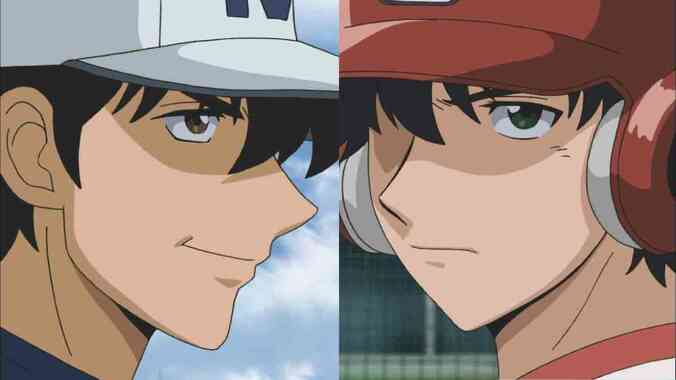 夏の甲子園到来！野球アニメスペシャル『タッチ』全話＆『メジャー』シリーズ全話の無料配信決定！ 4枚目