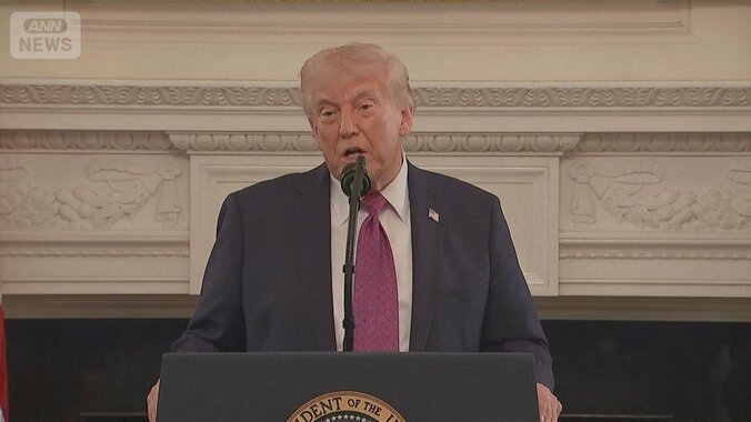 「延長したくない」から一転…トランプ氏　土壇場で「停戦延長」の理由 1枚目