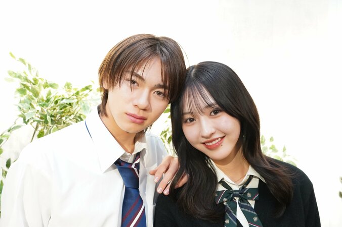 【写真・画像】ティーンに大人気の“きんりのカップル”、交際半年を迎えラブラブっぷりが加速！「常にキュンとしています」お互い嬉しかったプレゼントも明かす　4枚目