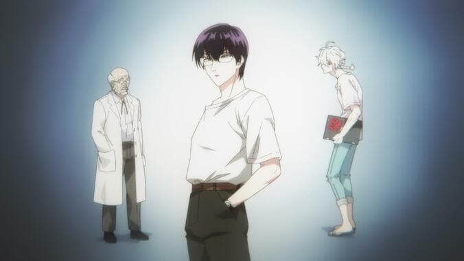 【写真・画像】令子や楊明の周辺に出没する青年の姿が…アニメ『九龍ジェネリックロマンス』第9話あらすじ・先行カット公開　5枚目