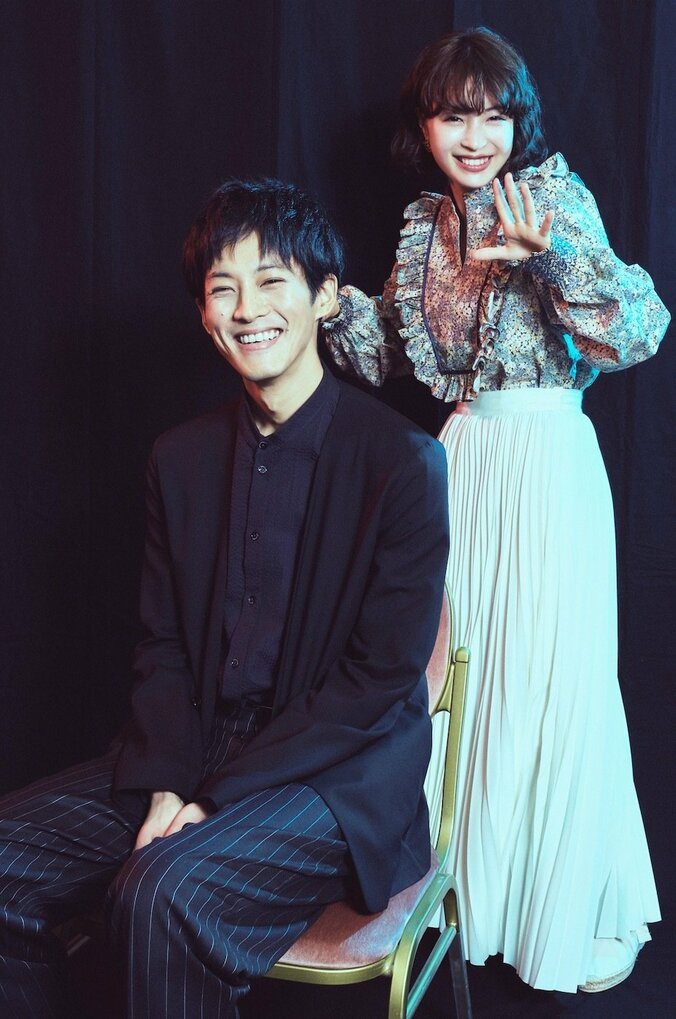 松坂桃李＆広瀬すずが憧れの先輩、役者の楽しさに気づいた瞬間を語る 『いのちの停車場』インタビュー 4枚目