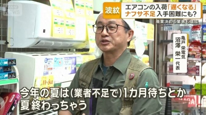 亀戸　栄電気　沼澤栄一代表