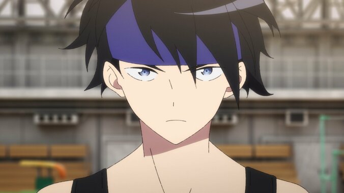 声優・堀内賢雄「僕も人情味が取れないから」冷徹になれない体操コーチ役に共感 5枚目