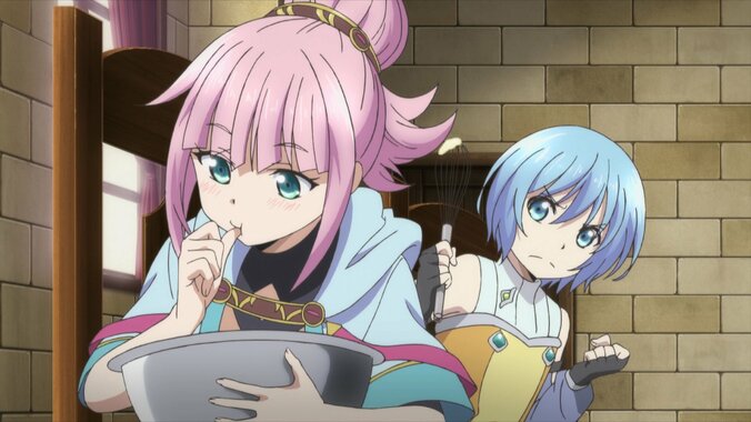 兄の妻・アマーリエ（CV：ゆかな）の思いを知ったヴェルは…アニメ「八男って、それはないでしょう！」第11話先行カット解禁 3枚目