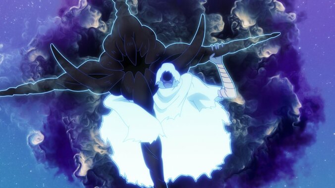 アニメ「慎重勇者」第9話、強すぎる死神に絶体絶命？ 先行カット解禁！ 5枚目