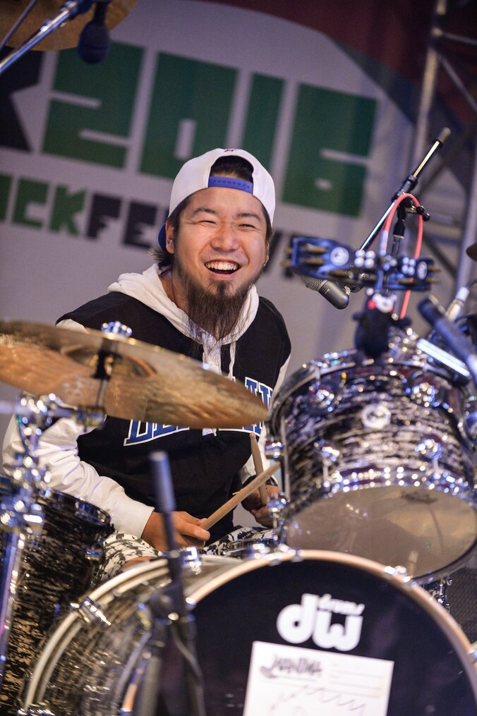 星野源、くるり、[Alexandros]らが新木場を彩った1日　ライブ写真とセットリストを公開【メトロック2016 東京開催day2】 70枚目