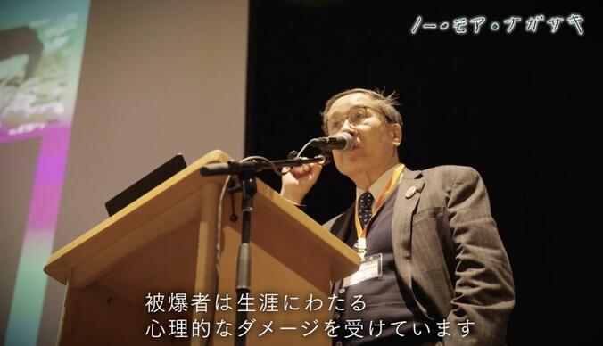 【写真・画像】「ノー・モア・ナガサキ」戦後80年、核使用リスク高まる世界へ“叫ぶ” 被爆者たちの切なる訴え　3枚目