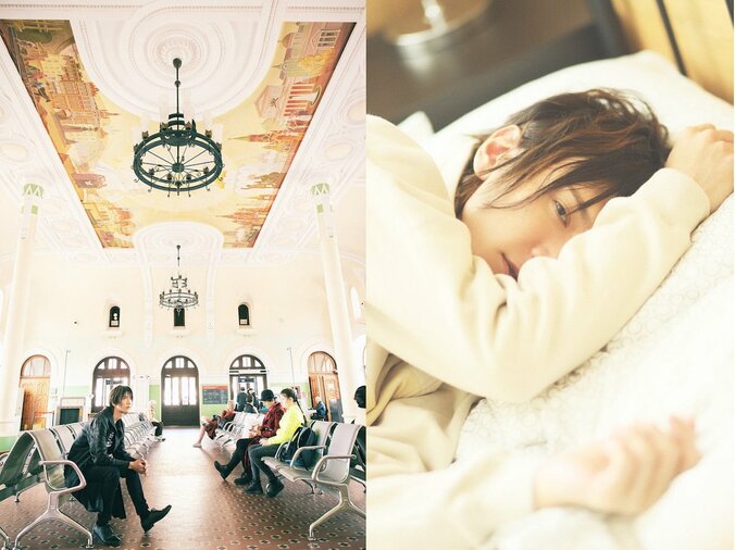 “奇跡の37歳”声優・KENN、約3年ぶり写真集発売が決定！　全編ロシア港湾都市でロケ 4枚目