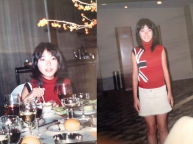瀧本美織、小6の時の写真公開　「小さい頃から美人」と話題 1枚目