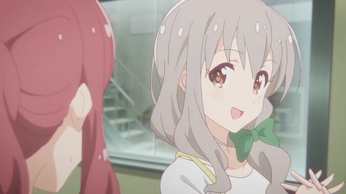 アニメ「恋する小惑星」第4話、夏合宿で地質標本館やJAXAを訪れる桜たち…！先行カット＆あらすじ解禁 4枚目