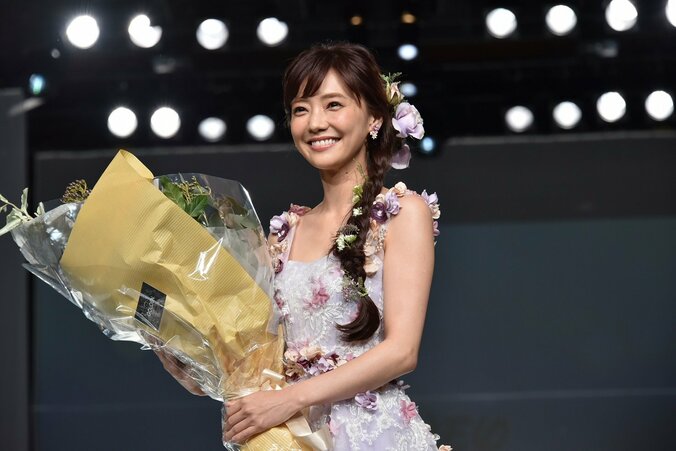 結婚秒読み？倉科カナ、花嫁姿で結婚願望アップ「バージンロードを歩きたい」 5枚目