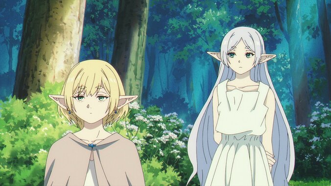 皇帝酒ボースハフトに秘められた秘密とは…アニメ『葬送のフリーレン』33話あらすじ&先行カット解禁 3枚目