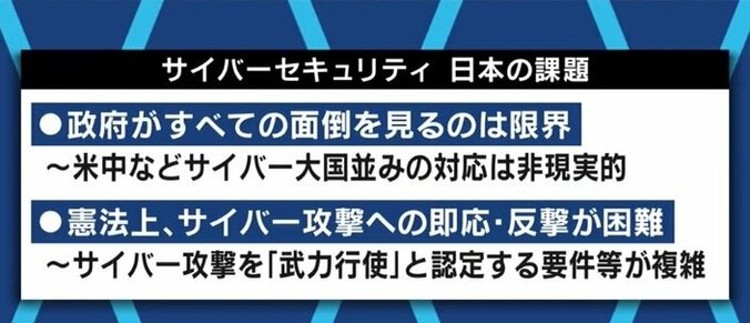 背後に人民解放軍?中国の“サイバー攻撃“に対し、日本は民間の力で対応? 7枚目