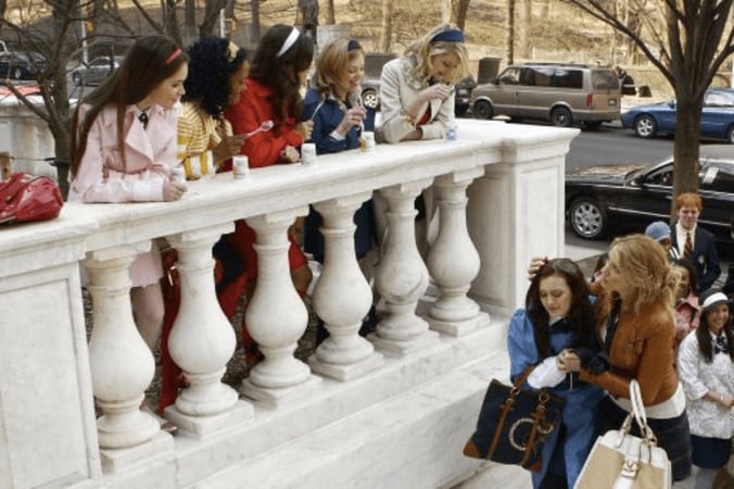 親友が彼氏と寝ていたら…　『ゴシップガール』に見る女の友情トラブル 6枚目