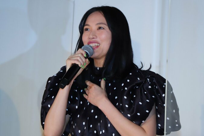 のん、『私をくいとめて』脳内相談役の中村倫也に「とってもいい声でした」 7枚目