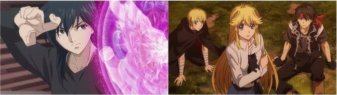 “2020冬アニメ一気見SP”開催！『ダーウィンズゲーム』『マギレコ』など1月クール新作18作品がABEMAで一挙配信 9枚目