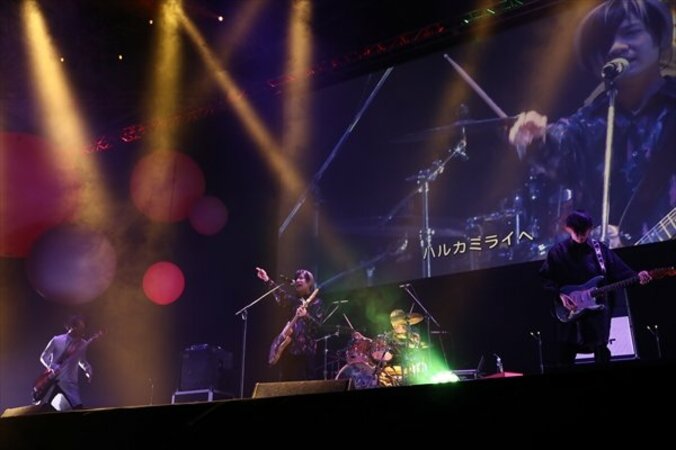 アニメ『ブラッククローバー』豪華キャストイベントで先輩・諏訪部順一が後輩にエール 「今ここで、限界を超えろ。」 8枚目