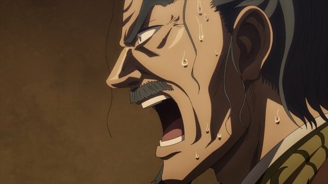 アニメ「キングダム」サイの士気は限界、追い詰められた秦軍…第22話先行カット＆あらすじ公開 2枚目