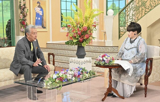 【写真・画像】高田純次（77）、大腸ポリープが20個以上…３度手術をしていた「二度と嫌ですね」　2枚目