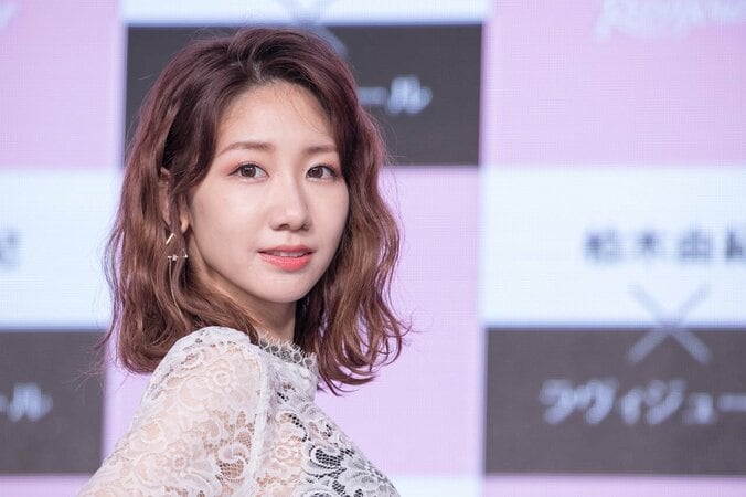 「下着を着用してる私を楽しんで」AKB48・柏木由紀がランジェリーブランドアンバサダーに就任 2枚目