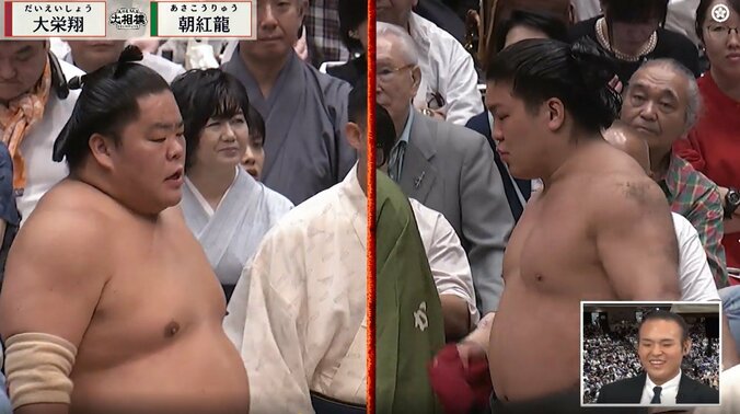 笑顔、忖度なしの元貴景勝・湊川親方