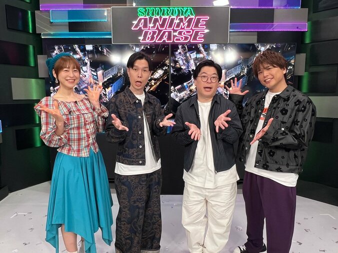 [Photos/Images] L'un des plus grands fans d'anime du show-business ! Quelle est l'œuvre dont Tenshin Hantaro avait prédit l'adaptation en anime ? Retour sur l'épisode #63 de « ShibuAni » 1st