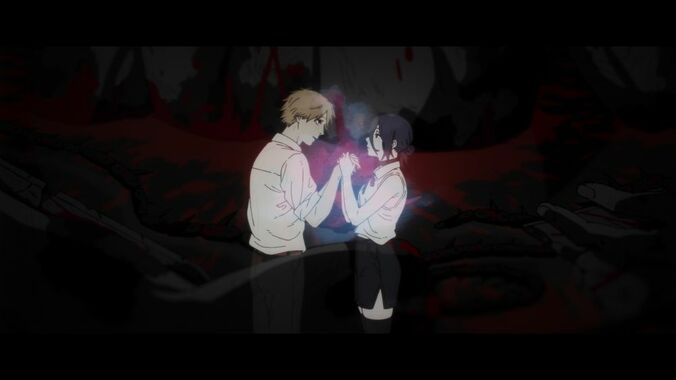 映画「劇場版『チェンソーマン レゼ篇』」ティザーPV場面カット04
