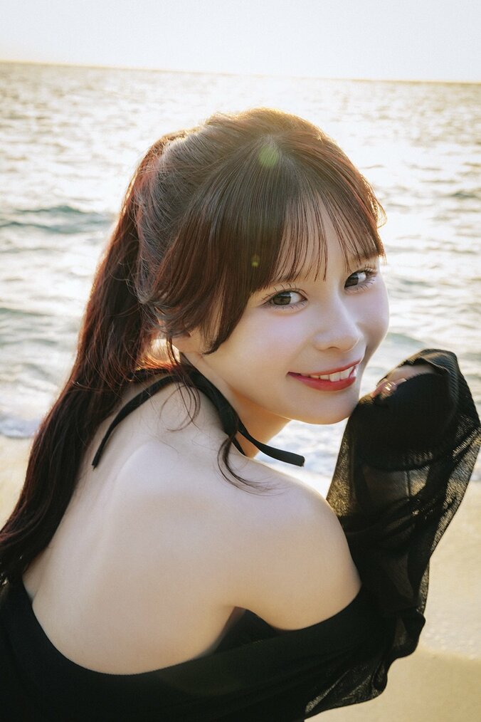 CANDY TUNE・村川緋杏（びびあん）、メンバー初のソロ写真集が発売決定「私なりのkawaiiを届けたい！」 7月23日 2枚目