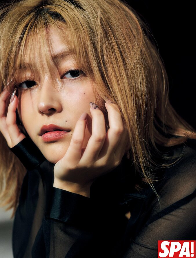 櫻井おとのが魅せる完璧グラマラス 週刊SPA！「グラビアン魂」に登場 1枚目