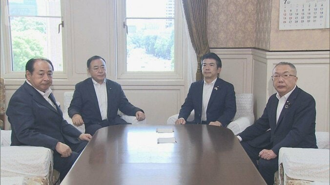 空転国会解消へ　自民、定数削減法案成立を断念　集中審議への高市総理出席も確約 1枚目