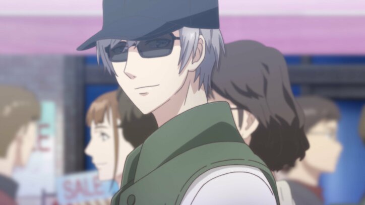 アニメ「スタンドマイヒーローズ」第4話あらすじ&場面写解禁 人気若手俳優の弟から口説かれる泉