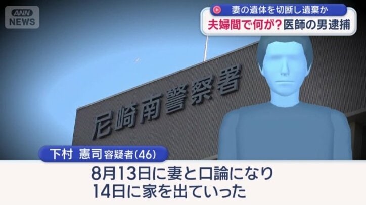 警察署に行方不明者届を提出