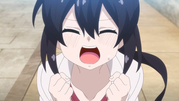 [照片/圖片] 最強少女型兵器・阿爾瑪誕生！動畫《阿爾瑪醬想成為家人》第一話劇情簡介＆先行畫面公開，播出前一天還將播出特別節目 4