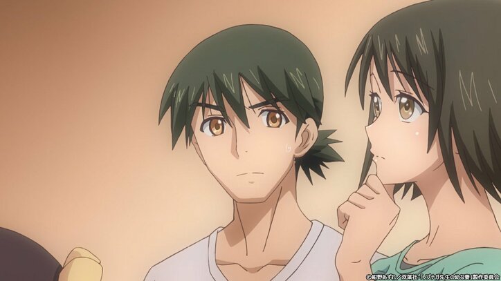 年の差ラブコメ『ノブナガ先生の幼な妻』第6話あらすじ＆先行カット公開　吉乃との初夜を迎えるノブナガは…？