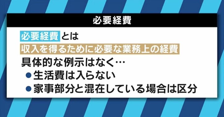経費で落とせるのは一体どこまで?確定申告に悩めるフリーランスたちにアドバイス