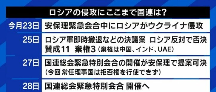 「プーチン大統領の個人資産や、ベラルーシへの速やかな制裁を」「日本政府ももっと踏み込むべきだ」国連安保理の専門家パネル委員を務めた古川勝久氏