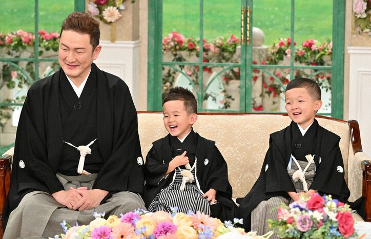 【写真・画像】中村獅童、母が亡くなる3日前に喧嘩していたことを明かす「亡くなるまでダメな息子でしたね」　1枚目