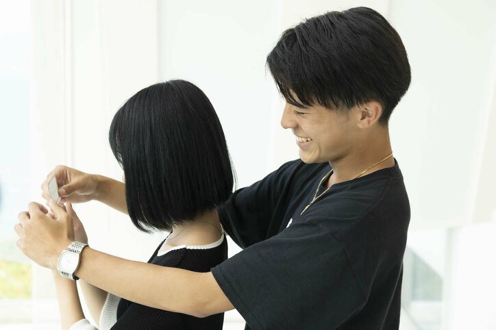 オリジナルソングを披露…いっさの渾身のアピールに、うたなは？『恋ステ in the Resort』#7