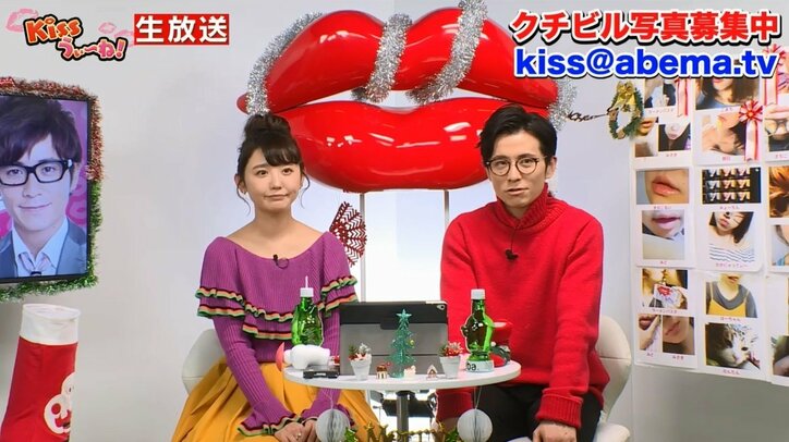 「どんどんキスしていく」　おのののか、キスを何回もせがんでしつこいタイプ？