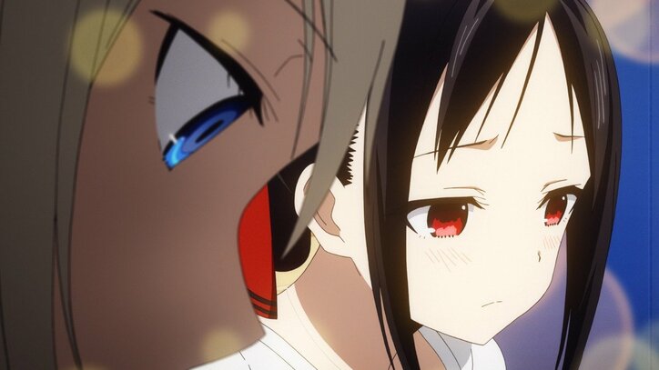 アニメ かぐや様は告らせたい 圭の口から暴露される白銀の知られざるエピソードとは 第2話先行カットが公開 ニュース Abema Times