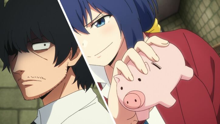 【写真・画像】アニメ『まったく最近の探偵ときたら』第3話あらすじ&先行カット公開　2枚目