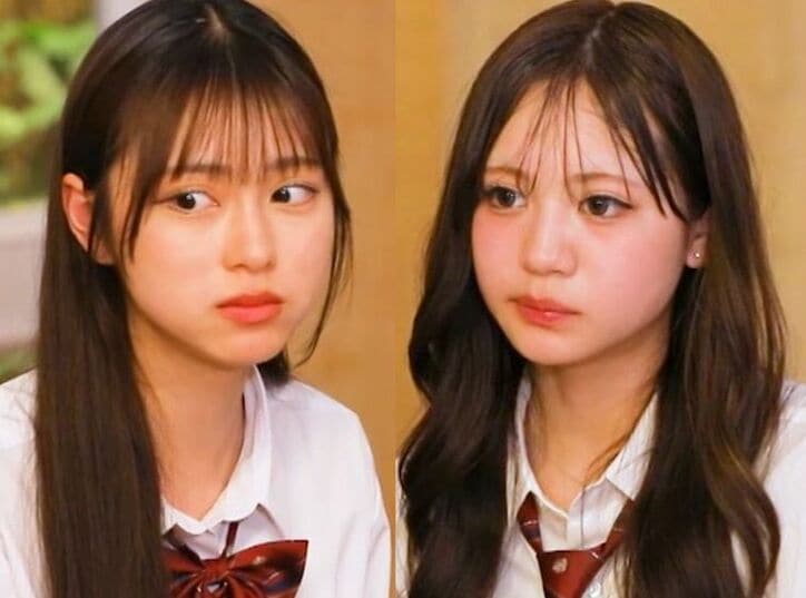 【写真・画像】女子全員が恋に落ちた爆モテ男子をめぐりバチバチの修羅場に…「すごいことになってる！」「こんな構図ある？」スタジオも唖然『今日好き』マクタン編第1話　1枚目